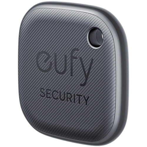 アンカージャパン　ｅｕｆｙ（ユーフィ）　紛失防止トラッカー　Ｓｅｃｕｒｉｔｙ　ＳｍａｒｔＴｒａｃｋ　Ｌｉｎｋ　（Ａｎｄｒｏｉｄ用）　ダークグレー　Ｔ８７Ｂ４Ｎ１