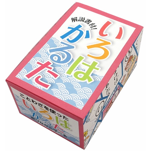 日本パール加工 いろはかるた NPAT-1-1 1個