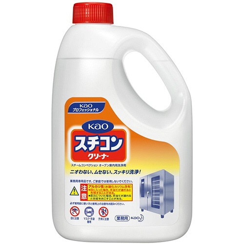 花王 スチコンクリーナー 業務用 2L 1本