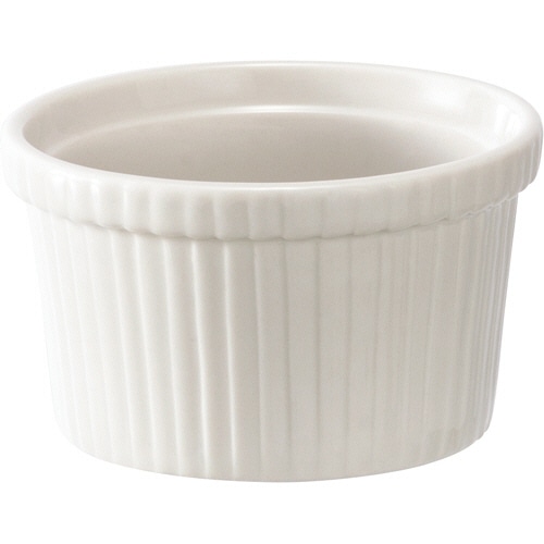 かんだ 耐熱性陶器 スフレ LL 1パック(10個)