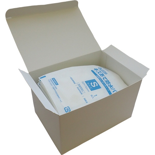 日進医療器 エルモ キズあて防水パッド Sサイズ 1箱(50枚)