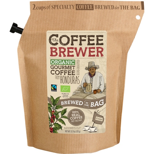 リブインコンフォート BREW COMPANY COFFEE BREWER ホンジュラス 1パック