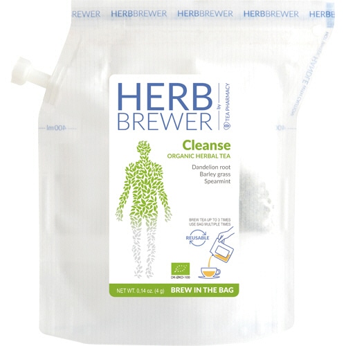 リブインコンフォート BREW COMPANY HERB BREWER クレンズ 1パック