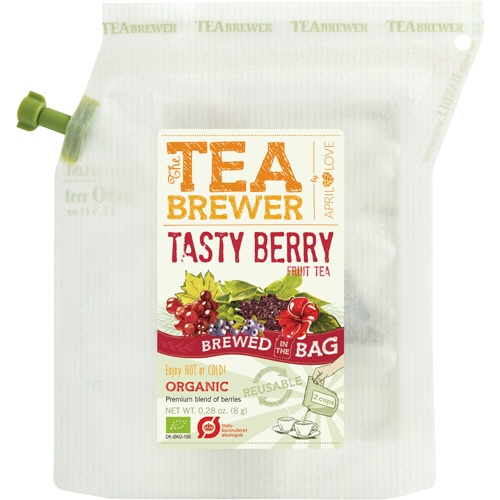 リブインコンフォート BREW COMPANY TEA BREWER テイスティーベリー 1パック