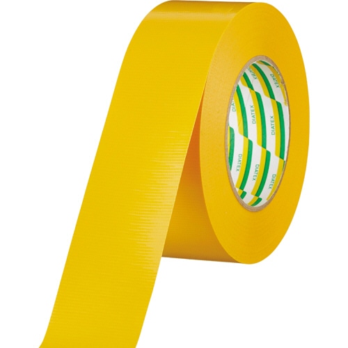 ダイヤテックス 耐久ラインテープ 50mm×50m 黄 TL-15-YE 1巻