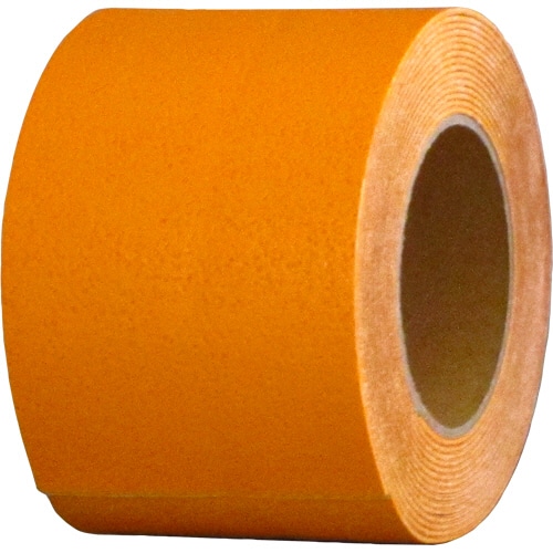 アトムハウスペイント フロアサイン 黄線 10cm×5m 1巻