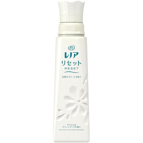 P&G レノアリセット ヤマユリ&グリーンブーケの香り 本体 570ml 1本
