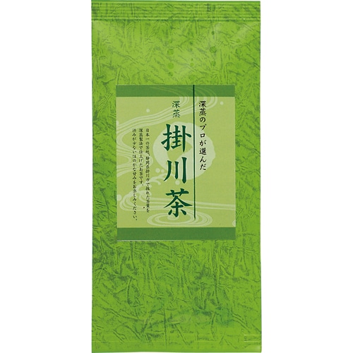 丸山製茶 深蒸 掛川茶 100g 1袋