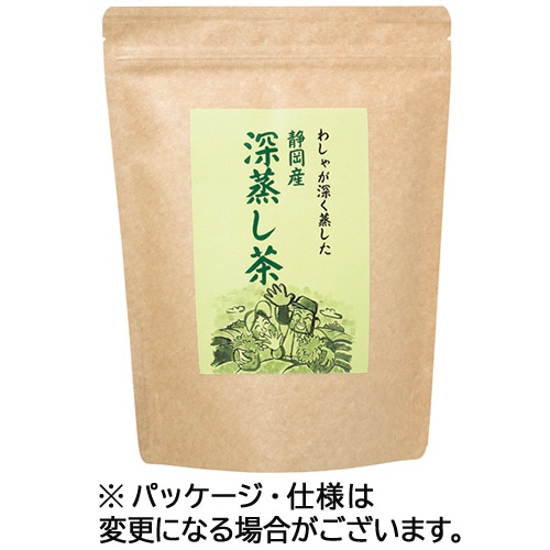丸山製茶 静岡産 深蒸し茶 500g 1袋