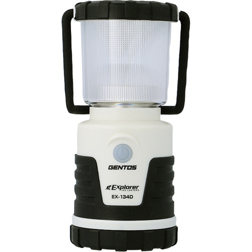 ジェントス LEDランタン Explorer EX-134D 1個