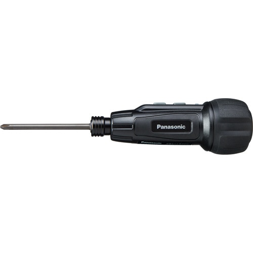 パナソニック 充電ミニドライバー miniQu 黒 EZ7412S-B 1台