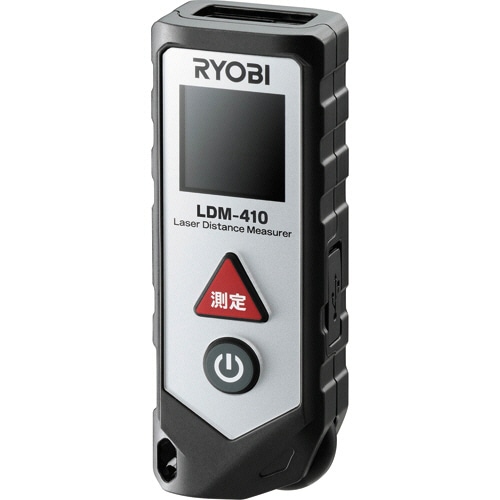 京セラインダストリアルツールズ リョービ レーザー距離計 LDM-410 1台
