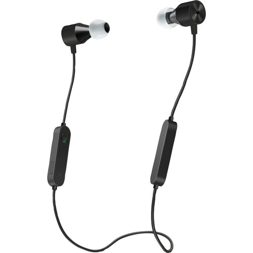 キングジム デジタル耳せん ブラック MM2000 1個