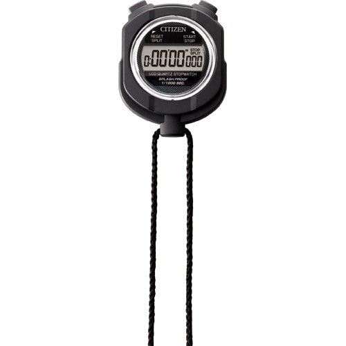 シチズン 防滴ストップウォッチ 8RDA55-002 1個