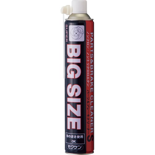 コスモビューティー モクケン パーツ&ブレーキクリーナーS 840mL 10270 1本