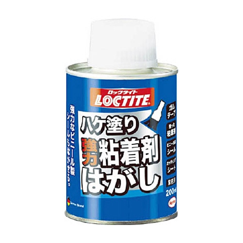 ヘンケルジャパン dufix ハケ塗り粘着はがし 200mL DNH-20H 1個