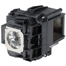 エプソン 交換用ランプ EB-G6900WU・G6750WU・G6550WU・G6250W・G6050W・G6350用 ELPLP76 1個