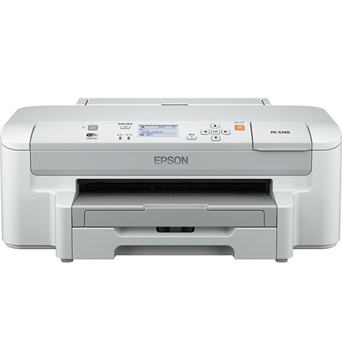 エプソン ビジネスインクジェットプリンター A4 PX-S740 1台