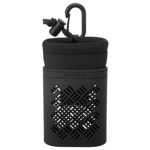 オリンパス ソフトカメラケース ブラック CSCH-121BLK 1個