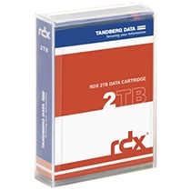 タンベルグデータ RDX QuikStor カートリッジ 2TB 8731 1個