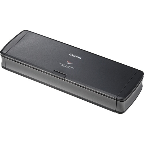 キヤノン ドキュメントスキャナー imageFORMULA DR-P215 II A4 600dpi 9705B001 1台