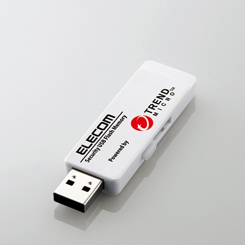 エレコム　セキュリティＵＳＢ３．０（Ｔｒｅｎｄ）　［１年ライセンスモデル］　２ＧＢ　ＭＦ－ＰＵＶＴ３０２ＧＡ１　１個