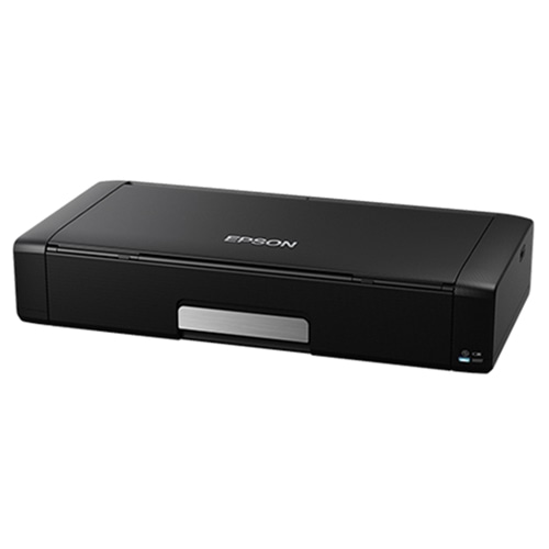 エプソン モバイルプリンター A4 ブラック PX-S05B 1台