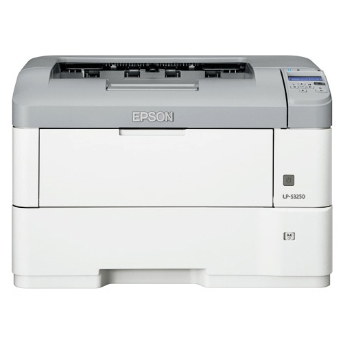 エプソン モノクロページプリンター A3 LP-S3250 1台