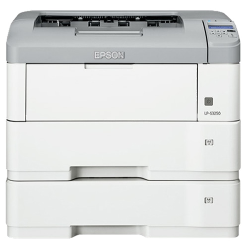 エプソン モノクロページプリンター A3 増設1段カセット(550枚)セットモデル LP-S3250Z 1台