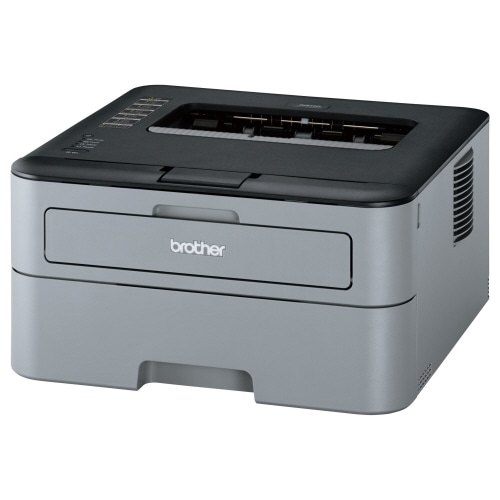 ブラザー JUSTIO モノクロレーザープリンター A4 HL-L2320D 1台