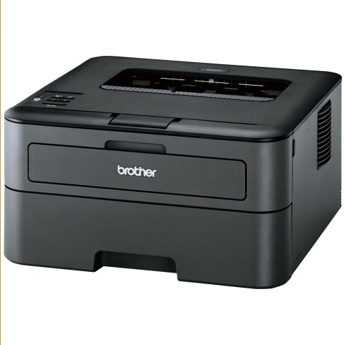 ブラザー JUSTIO モノクロレーザープリンター A4 HL-L2365DW 1台