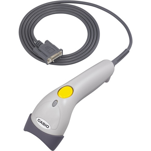 カシオ 電子レジスター用ハンドスキャナ HHS-19 1個