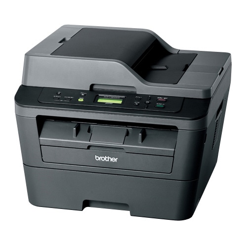 ブラザー JUSTIO モノクロレーザー複合機 A4 DCP-L2540DW 1台