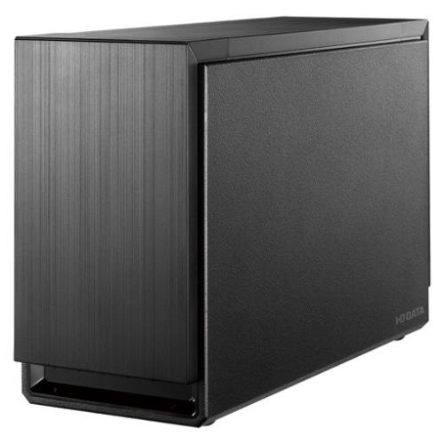 アイオーデータ USB3.0/eSATA対応 2ドライブ搭載 外付ハードディスク(RAIDモデル) 2.0TB HDS2-UTX2.0 1台