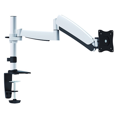 グリーンハウス 液晶ディスプレイアーム クランプ式 4軸 GH-AMCA02 1台