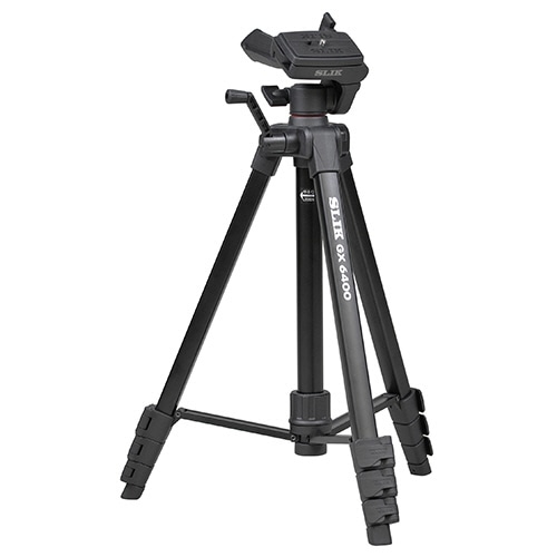 スリック 4段三脚 GX 6400 216835 1台