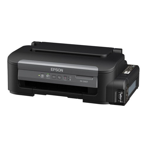 エプソン エコタンク搭載プリンター モノクロインクジェットプリンター A4 PX-S160T 1台