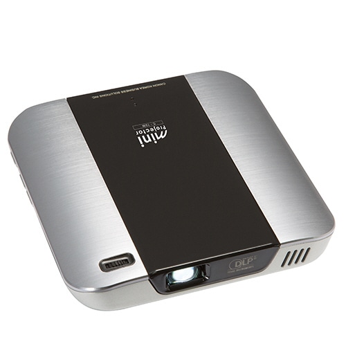 キヤノン Mini Projector C-10W シルバー 2970V845 1台