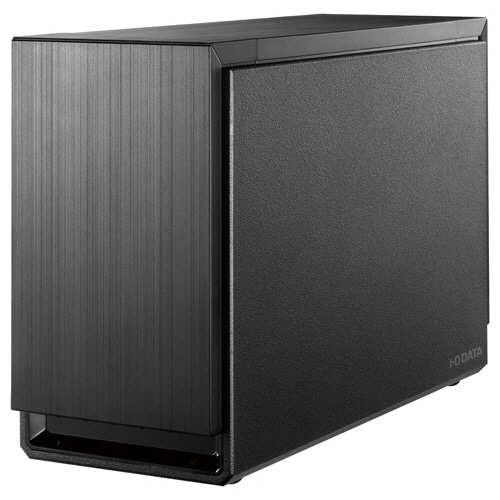アイオーデータ USB3.0/eSATA対応 2ドライブ搭載 外付ハードディスク(RAIDモデル) 8.0TB HDS2-UTX8.0 1台