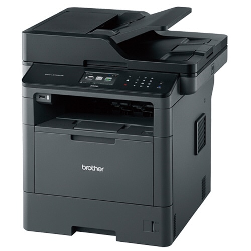 ブラザー JUSTIO モノクロレーザー複合機 A4 MFC-L5755DW 1台