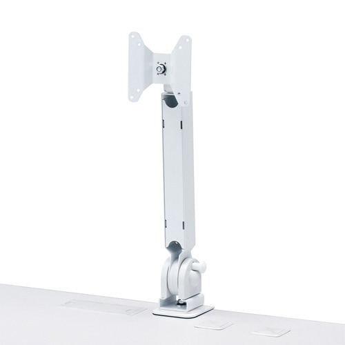 サンワサプライ 垂直多関節モニタアーム (H420タイプ) CR-LA1202WN 1台