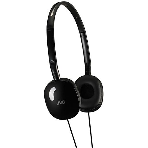 JVC ステレオヘッドホン ブラック HA-S160-B 1個
