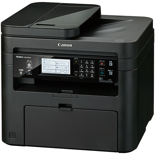 キヤノン Satera MF245dw モノクロレーザービームプリンター複合機 A4 1418C016 1台