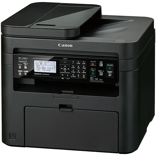 キヤノン Satera MF244dw モノクロレーザービームプリンター複合機 A4 1418C023 1台