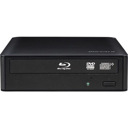 バッファロー 16倍速書き込み BDXL対応 USB3.0用 外付ブルーレイドライブ BRXL-16U3V 1台