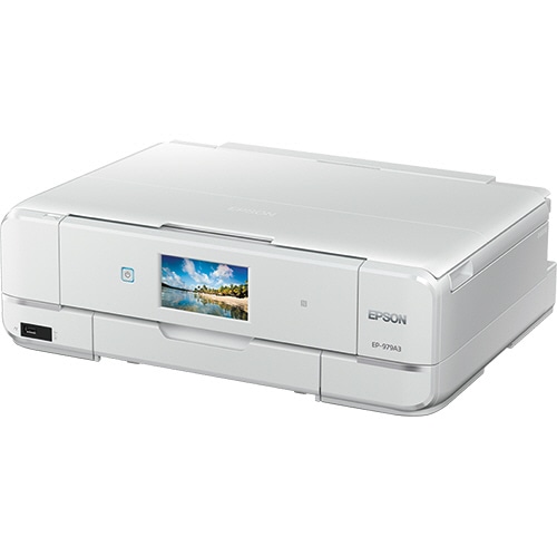 エプソン Colorio インクジェット複合機 A3 EP-979A3 1台