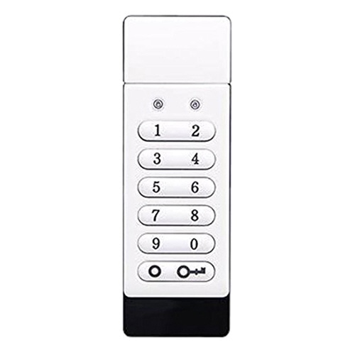 ハイディスク セキュリティUSBメモリ USB2.0 8GB HDSEUF112C8G2 1個