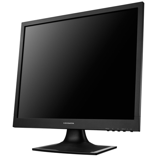 アイオーデータ 19型スクエア液晶ディスプレイ ブラック 5年保証 LCD-AD192SEDSB 1台