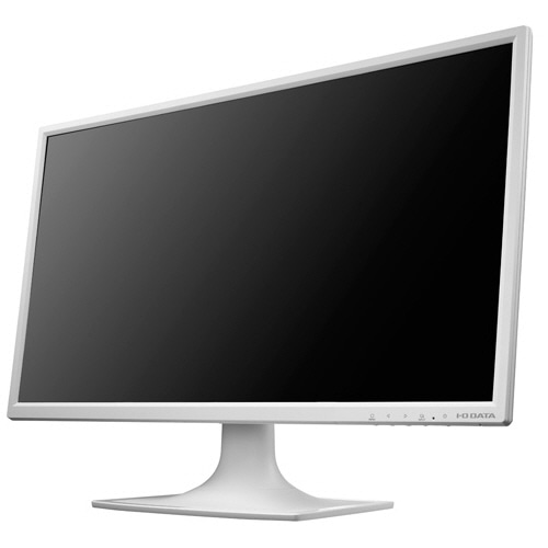 アイオーデータ 23.8型ワイド液晶ディスプレイ ホワイト LCD-AD243EDSW 1台