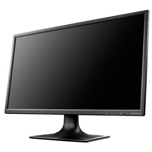 アイオーデータ 23.8型ワイド液晶ディスプレイ ブラック LCD-AD243EDSB 1台
